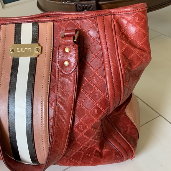 L.A.M.B. Rocksteady large Tote - Picture 6 of 16